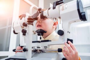orthoptiste