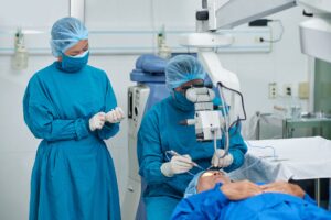 cataract surgery