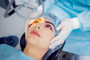 Cataract treatment