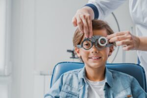 vision problems in children