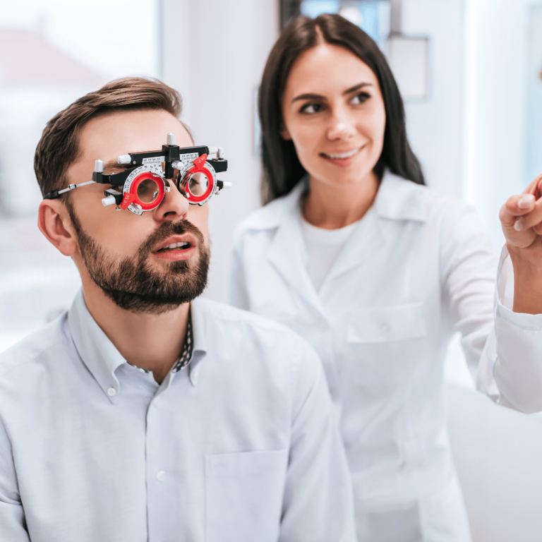 La rééducation orthoptique pour adulte