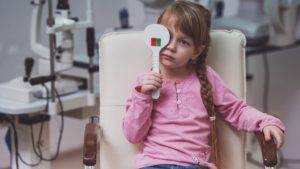 Comment savoir si mon enfant a besoin d'un orthoptiste