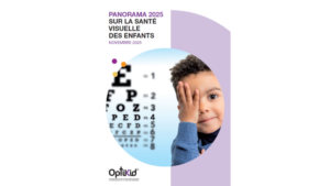 The Optikid report on children’s eye health in 2025