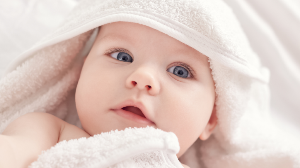 How can we predict a baby’s eye color ?